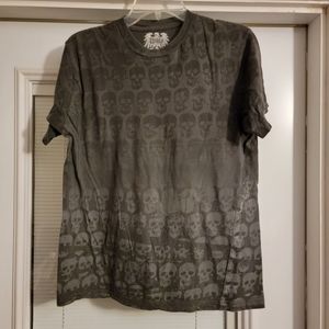 Utility skulls t-shirt